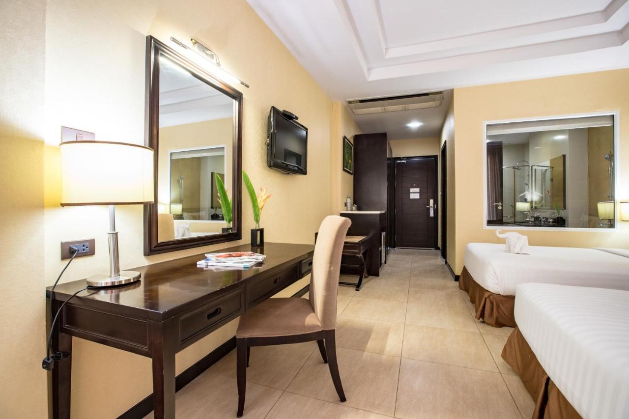 Leaves Valley Resort Nong Ya Plong Екстериор снимка
