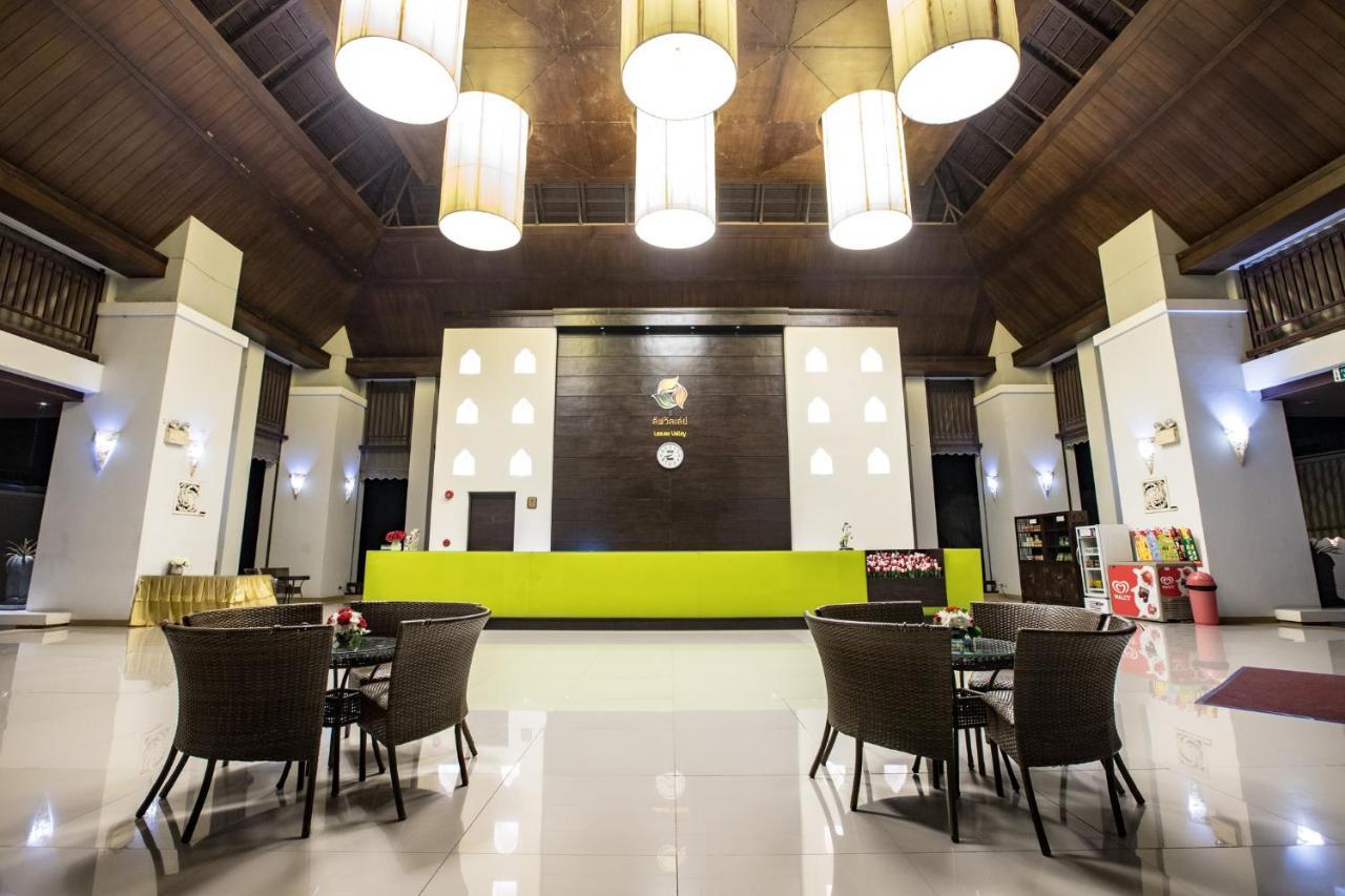 Leaves Valley Resort Nong Ya Plong Екстериор снимка