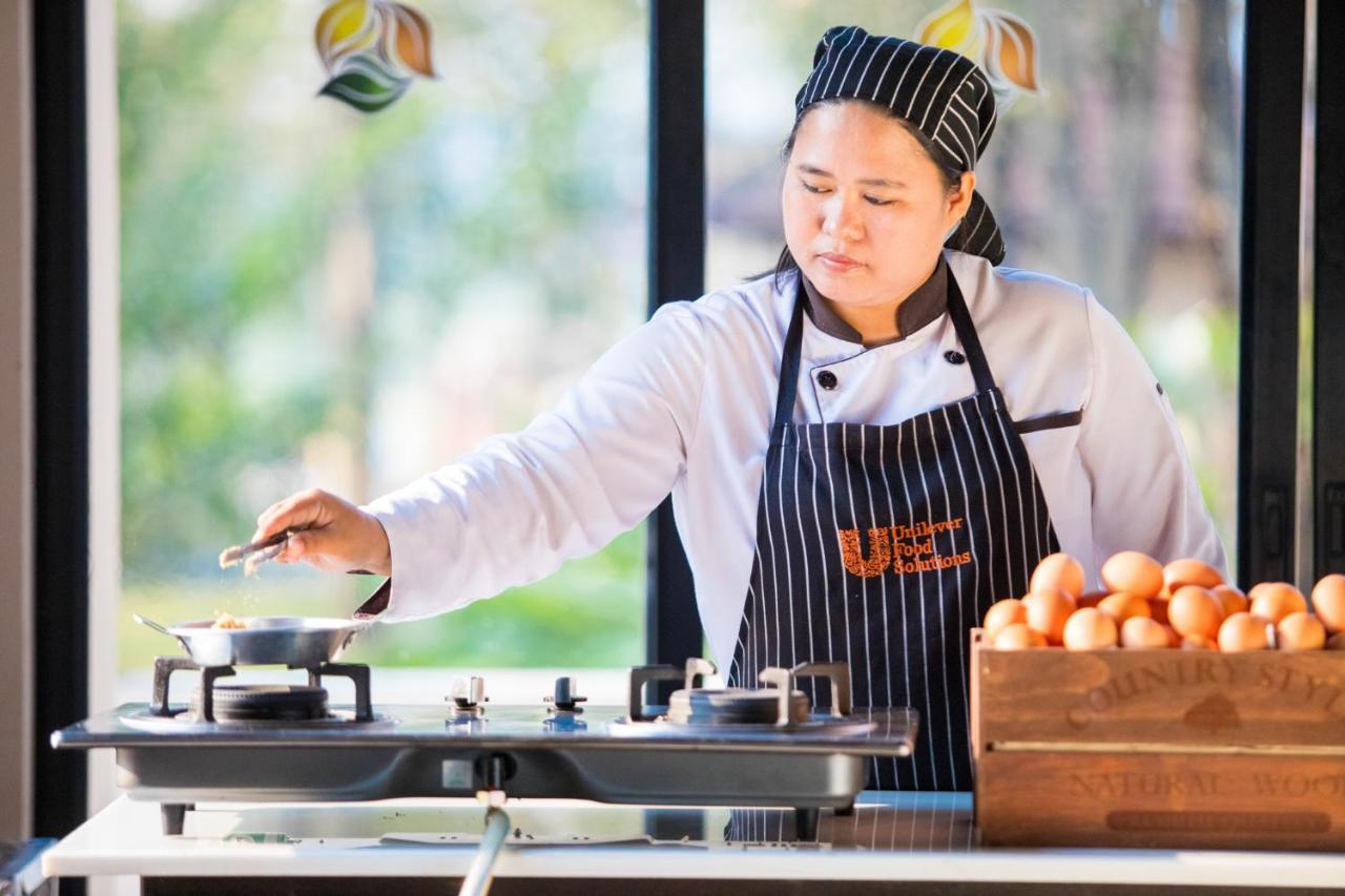 Leaves Valley Resort Nong Ya Plong Екстериор снимка