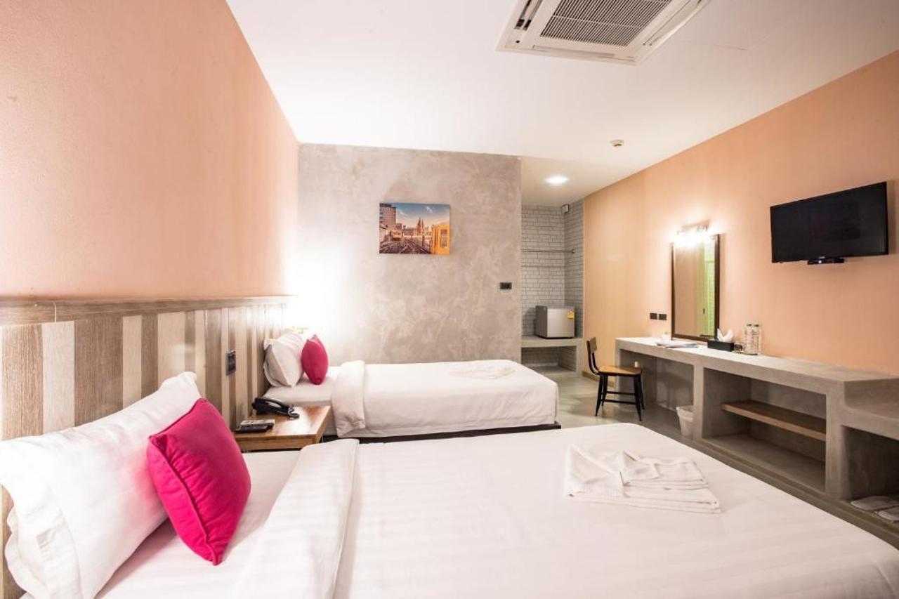 Leaves Valley Resort Nong Ya Plong Екстериор снимка