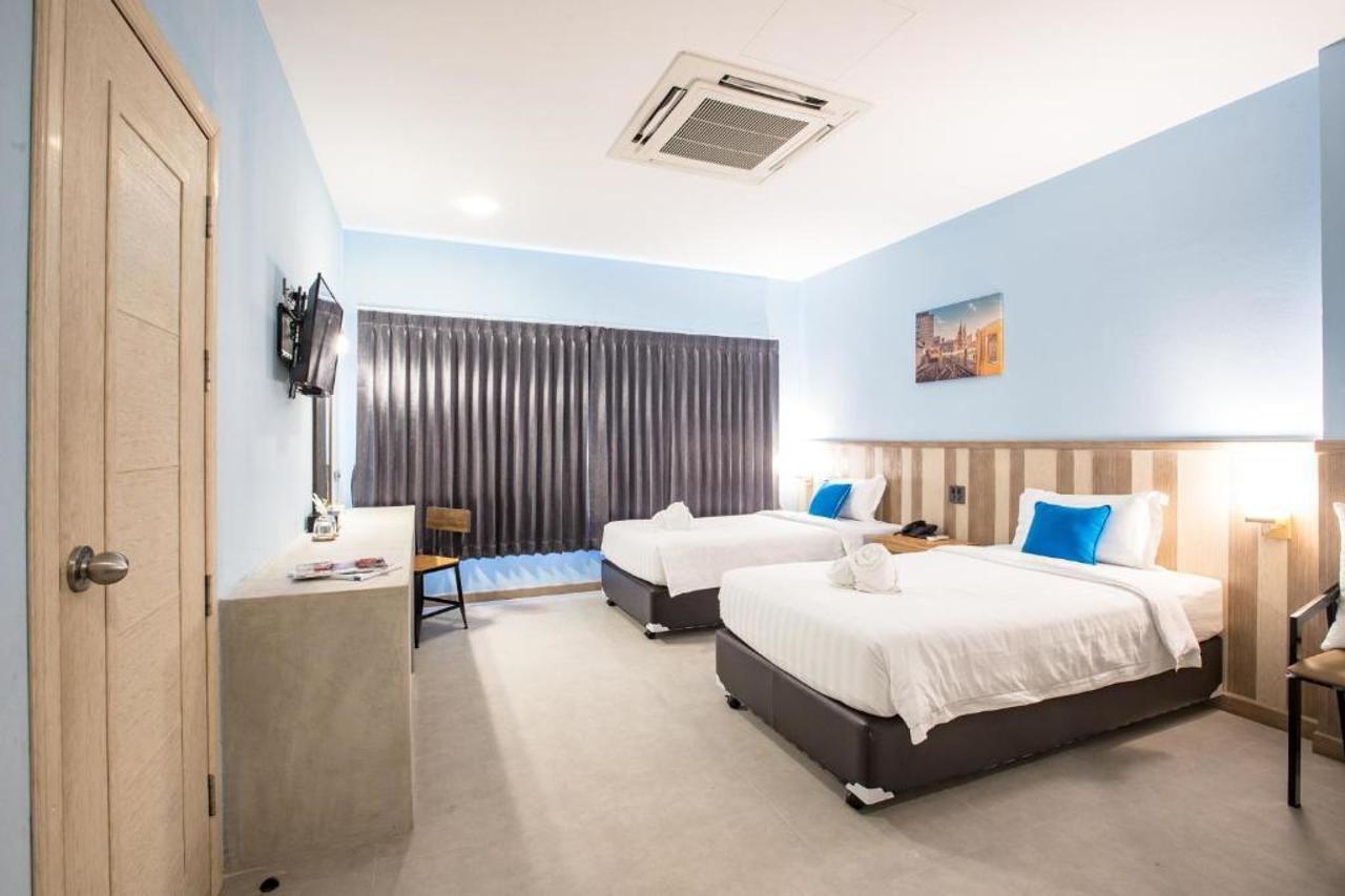 Leaves Valley Resort Nong Ya Plong Екстериор снимка