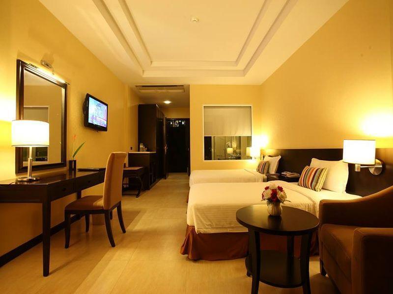 Leaves Valley Resort Nong Ya Plong Екстериор снимка